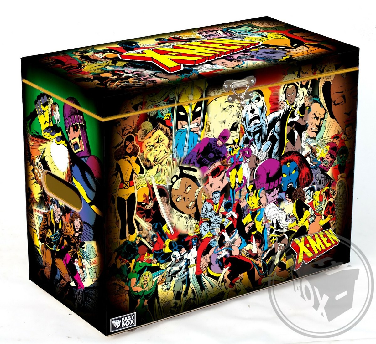 X-Men - Days of Future Past - Large Comic Book Hard Storage Box