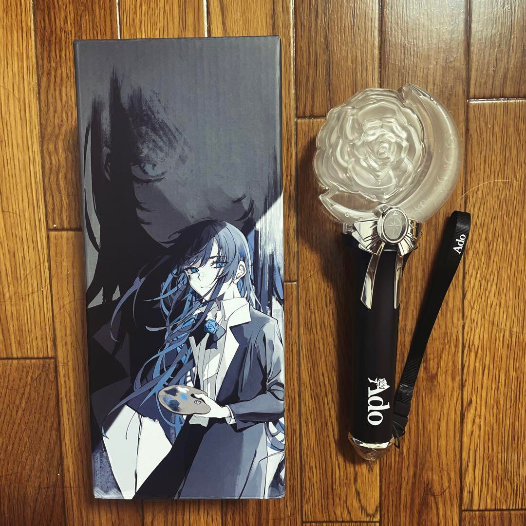 Ado Penlight Japan Live Tour 2024 Official Mona Lisa Profile Goods