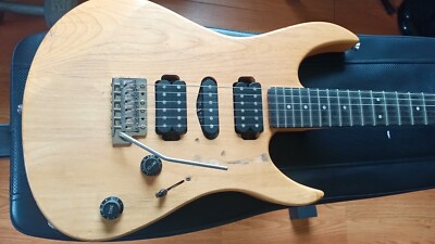 YAMAHA RGX 121D Guitar ALL Maple 1990'S | eBay