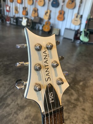 PRS SE Santana 2000's- Pearl White | eBay