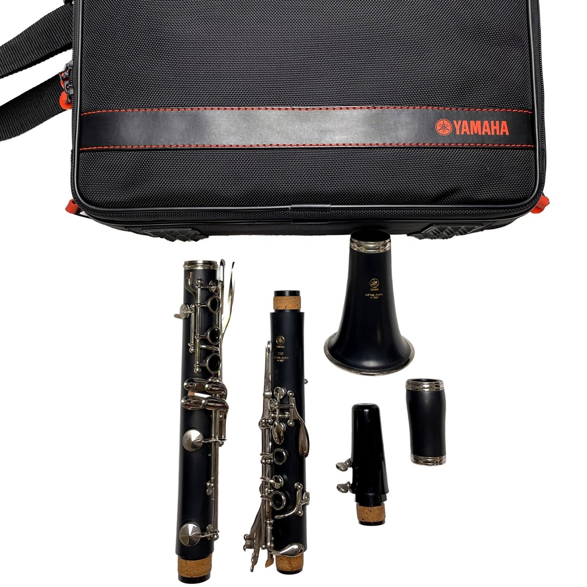 Yamaha YCL 250 Clarinet w/ Case | eBay