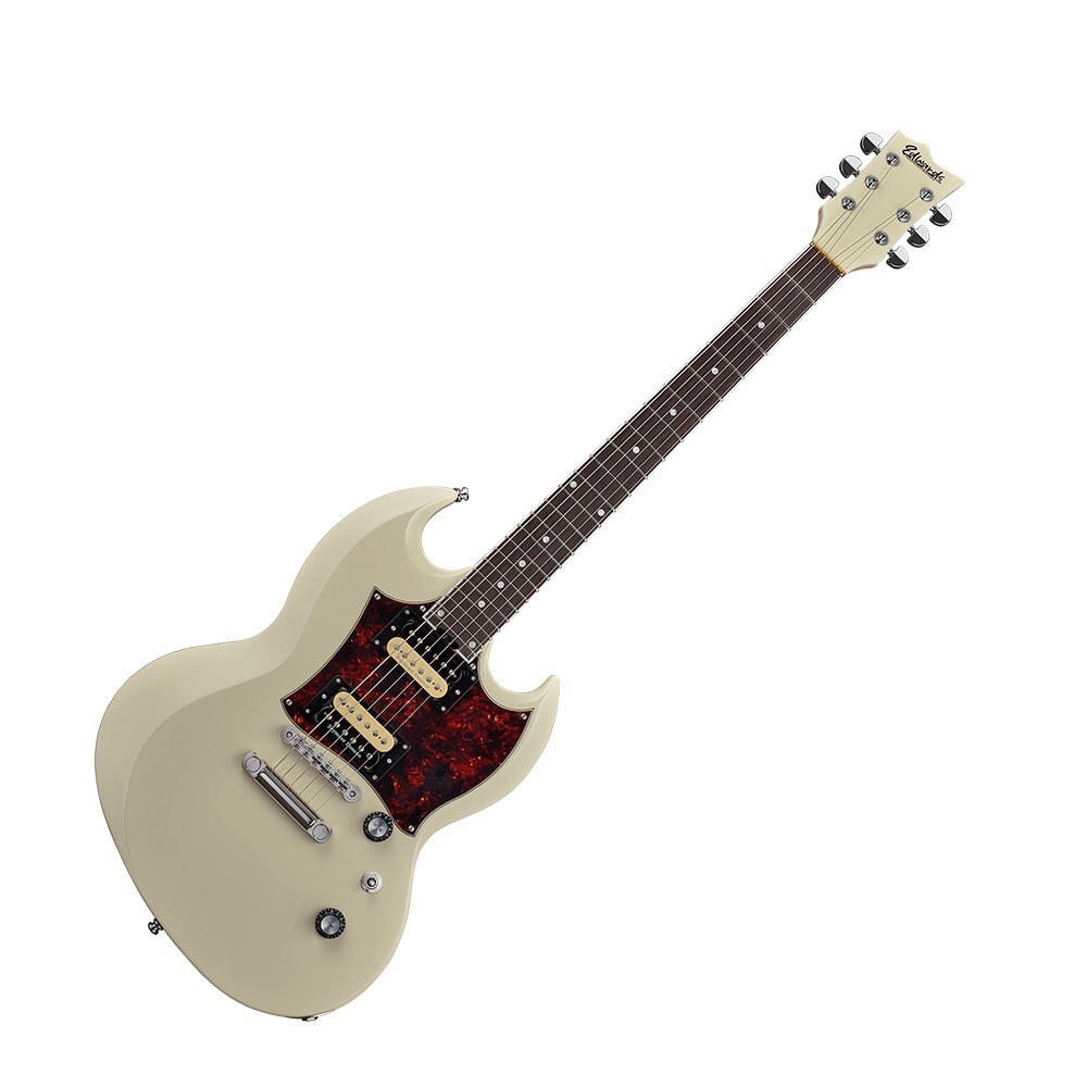 EDWARDS Electric Guitar E-VIPER-CTM Off White Edwards Viper | eBay