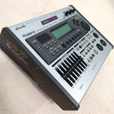 Roland TD-20 TDW-20 音源 モジュール ① Roland TD-20 V-Drums Sound