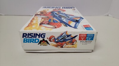 TAMIYA RISING BIRD 1/32 Racing Mini 4WD Motorized Plastic Model