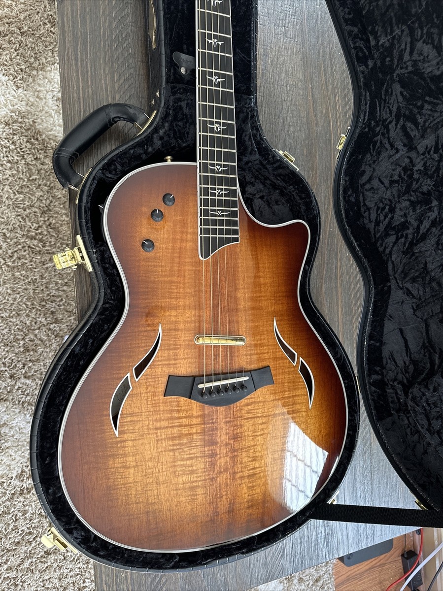 TAYLOR T5-C2 CUSTOM HAWAIIAN KOA ACOUSTIC ELECTRIC THINLINE GUITAR
