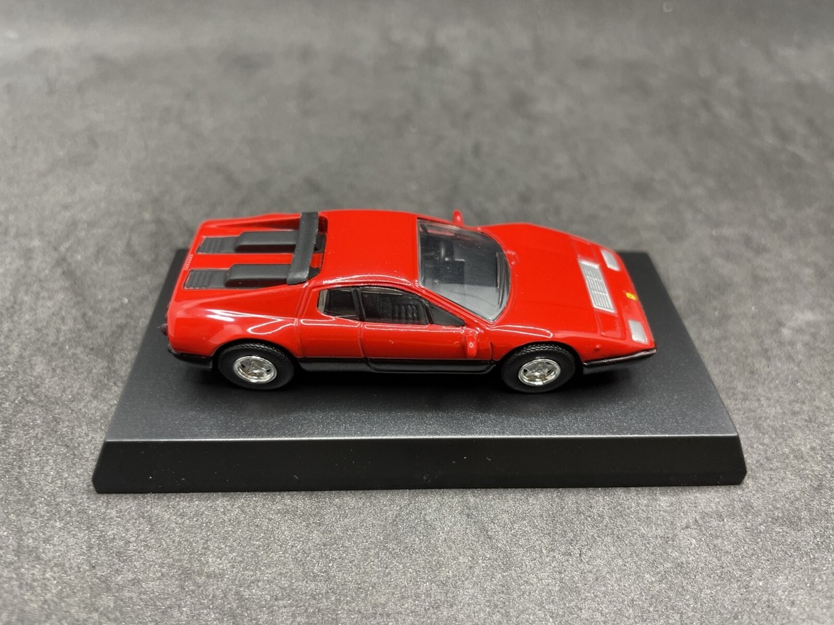 Kyosho 1/64 Ferrari collection 1 365 GT4 BB Red Diecast model car