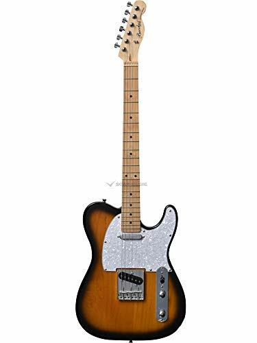 Bacchus Universe series Telecaster Type BTE-400 (2 Tone Sunburst