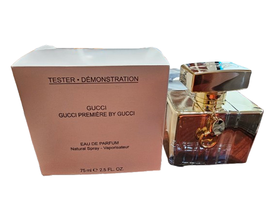 NEW Gucci Premiere Eau de Parfum 2.5oz/75ml Discontinued 1st