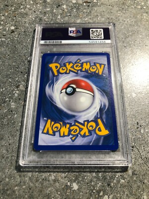 Pokemon TCG Cards Pikachu 43/95 Team Magma vs Team Aqua PSA 9 MINT