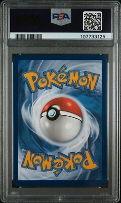 Slither Wing 203/182 Pokemon Paradox Rift PSA 10 GEM MINT