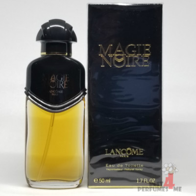 Magie Noire by Lancome 1.7oz 50ml Eau De Toilette (Old Formula
