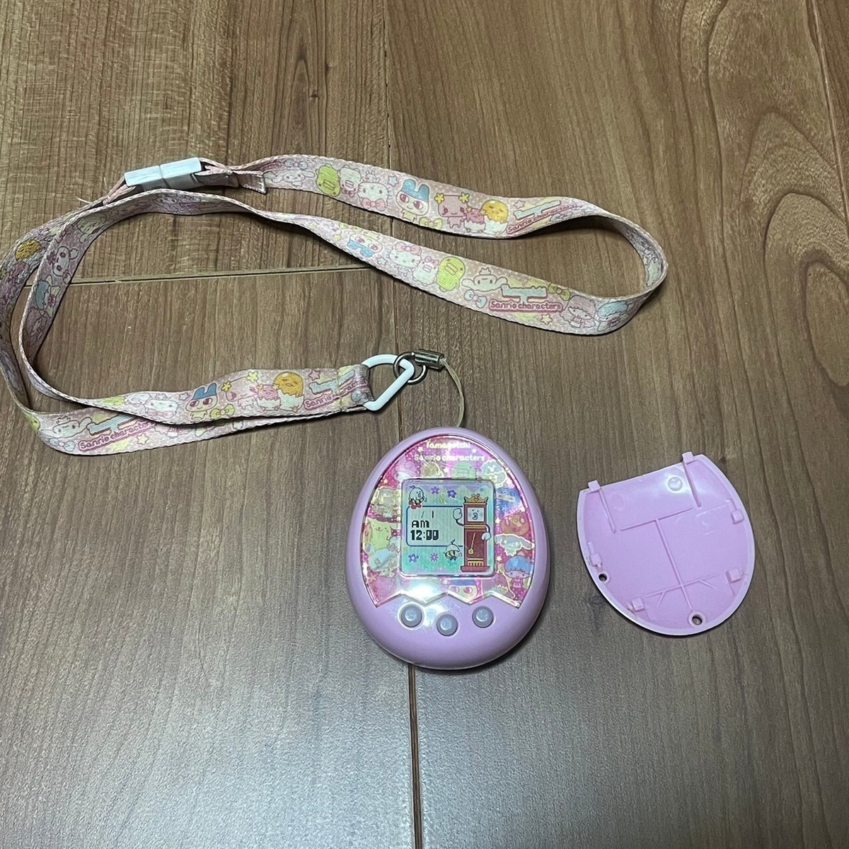 Tamagotchi mix Sanrio m!x ver. PINK Toys R Us Limited Bandai Japan