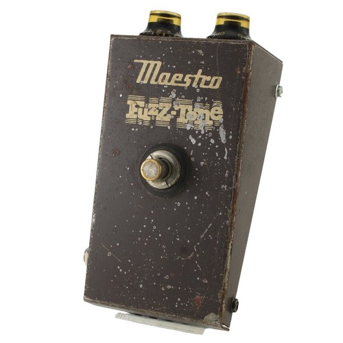 Recovery Effects Pearl /Low-End Fuzz | eBay