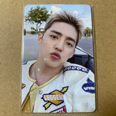 SEVENTEEN CxM S.Coups Mingyu Hype vibes 1st mini album JP Japan