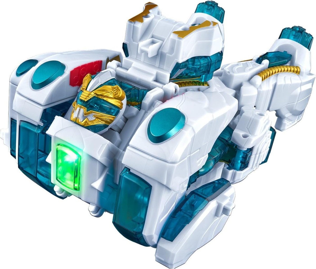 DX goodeburn for sentai gozyu polar henshin item from gozyuger DX