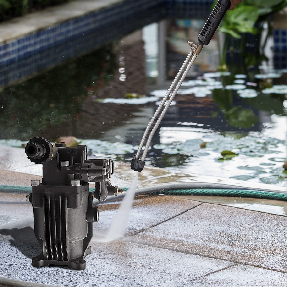 Pressure Washer Water Pump for Karcher for Honda GC160 MSH3125