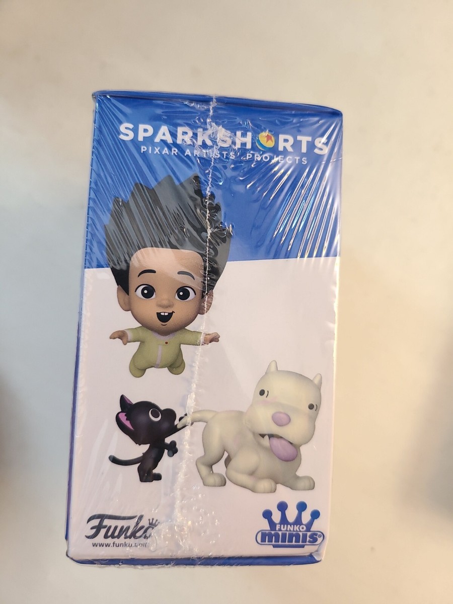 Funko Pop! Mystery Minis Pixar Shorts Mystery Figure for sale