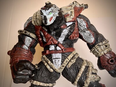 Todd McFarlane's Spawn Series 6 Alien Spawn Action Figure 1996