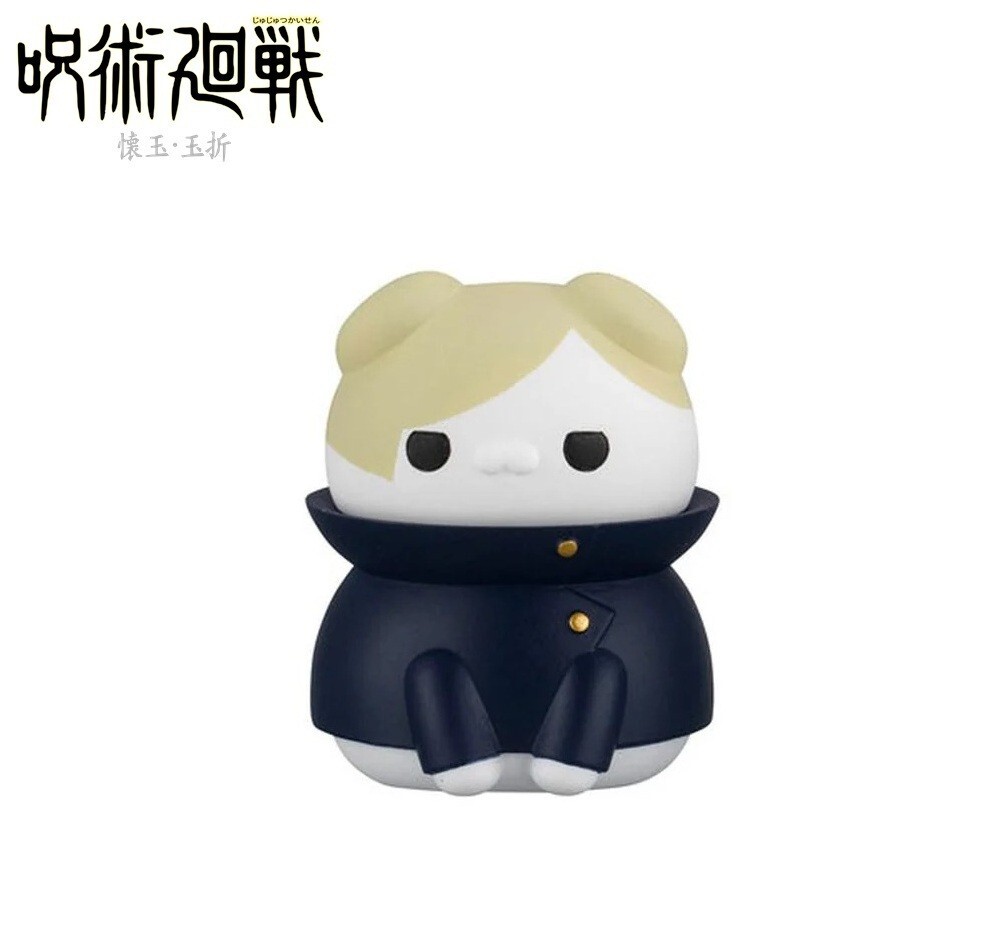 MEGA CAT PROJECT Jujutsu Kaisen Nyanko Hidden Inventory Mini