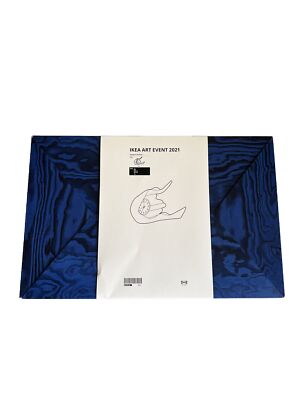 Daniel Arsham X IKEA ART EVENT 2021 CLOCK WHITE New in Box | eBay