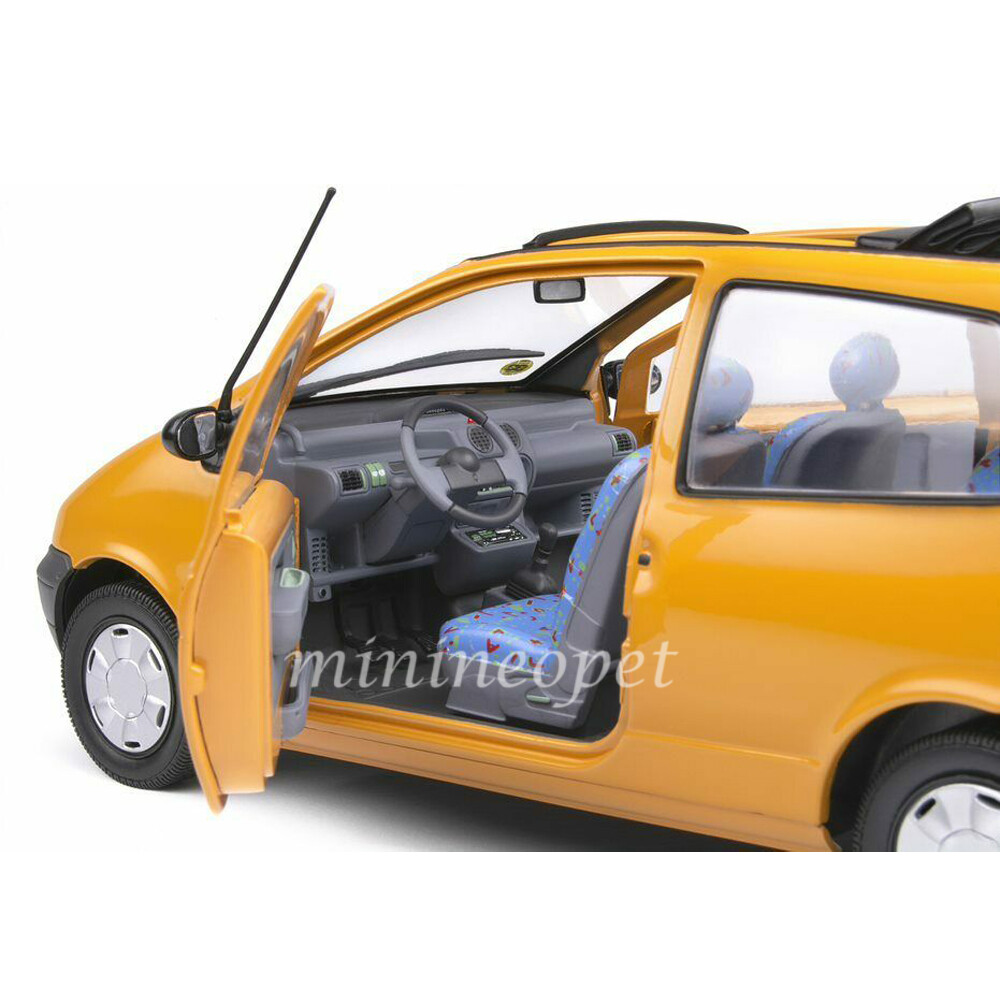 SOLIDO S1804003 1993 RENAULT TWINGO MK.I 1/18 DIECAST MODEL CAR