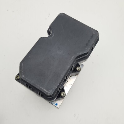 Toyota Corolla Abs Pump Module ZRE152 03/07-09/12 4454012371 | eBay