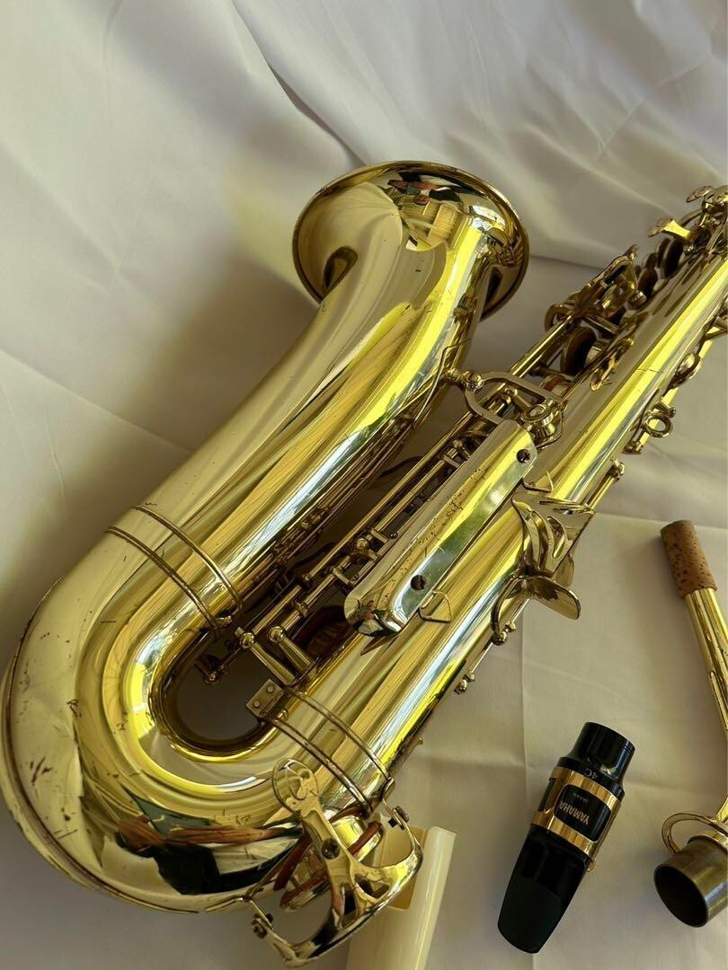 Yamaha YAS-32 Alto Sax Saxophone Musical Instrument Trumpet | eBay