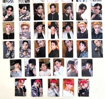 ATEEZ SPIN OFF : FROM THE WITNESS POCA ALBUM A Z WITNESS ver