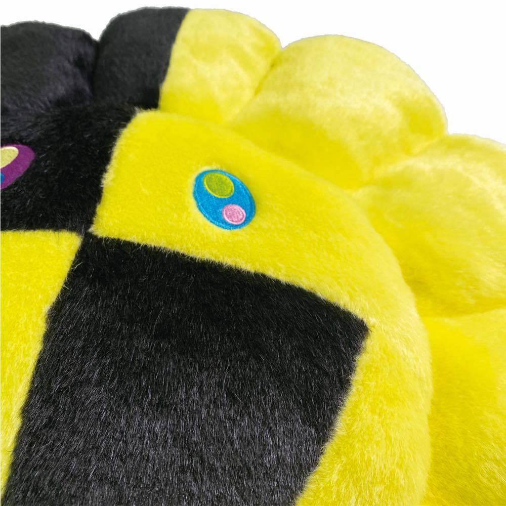 Takashi Murakami TM × HIKARU Collaboration Flower Cushion Pillow