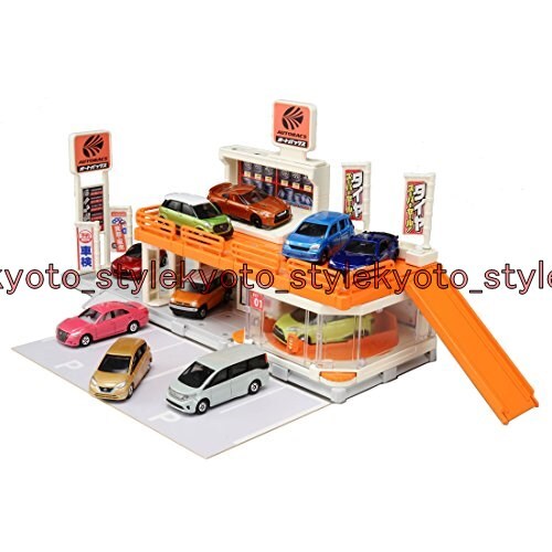 TAKARA TOMY Tomica Tomica Town Build City AUTOBACS 04926 JAPAN