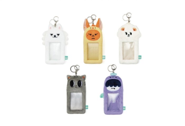 TXT PHOTOCARD HOLDER 2025 PPULBATU FINDING MOA POP-UP TOMORROW X