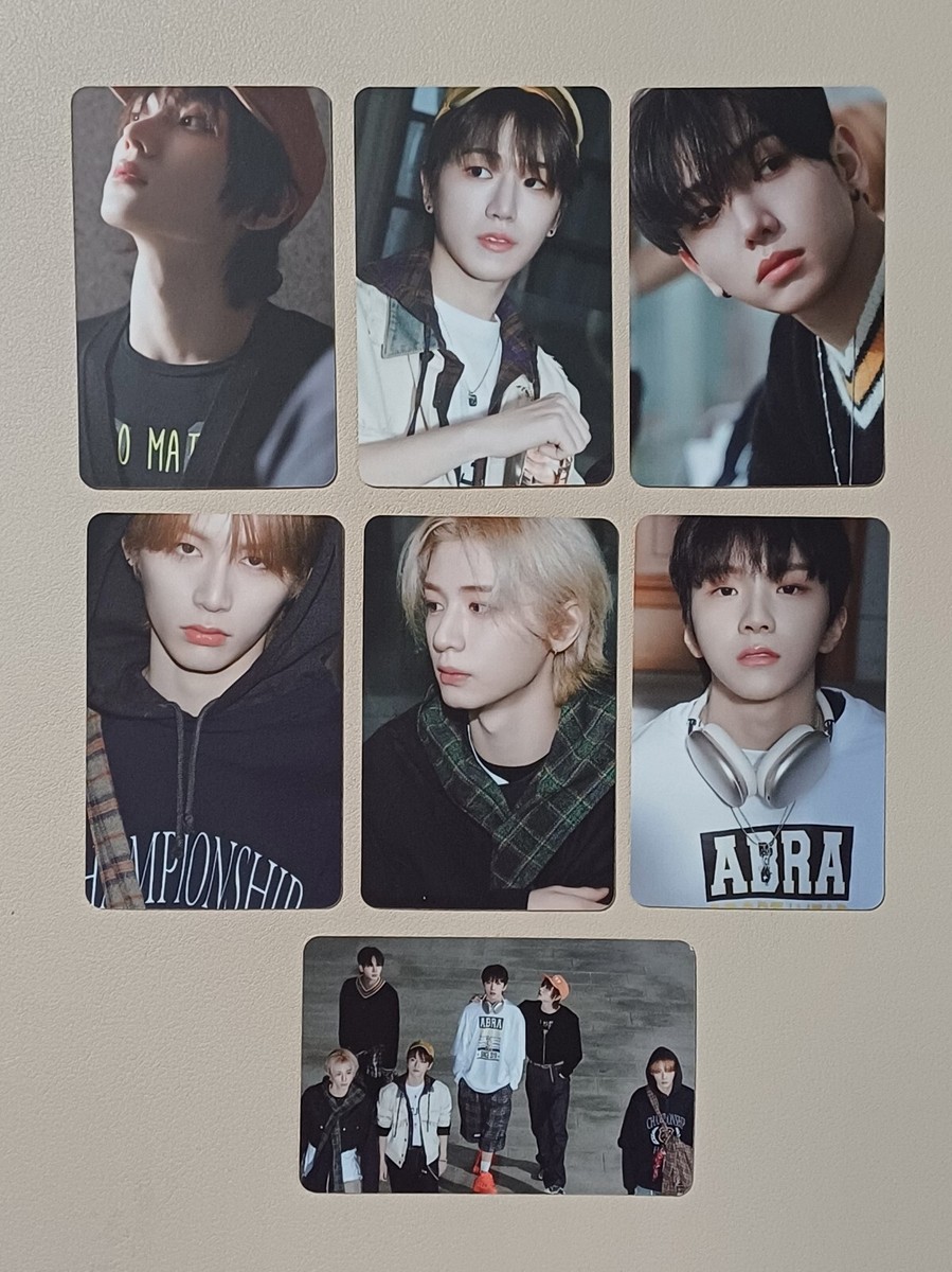 BOYNEXTDOOR BND NO GENRE APPLEMUSIC POB PHOTOCARD PC JAEHYUN