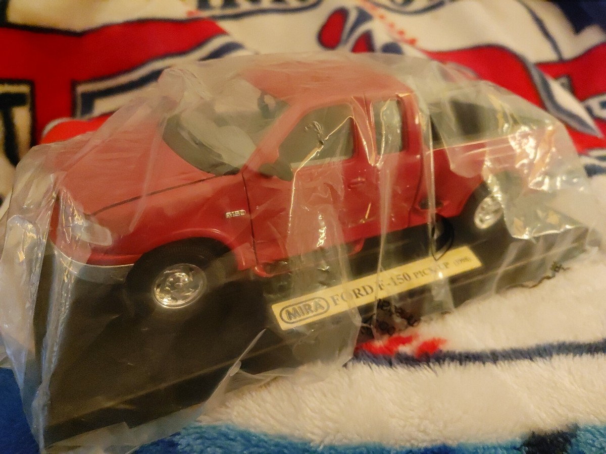 GORGEOUS & FUN 1:18 1998 FORD DIECAST. F-150 PICK-UP 10