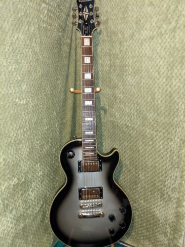 Greco EGC-650 Mint Collection Les Paul Custom Black Vintage Japan