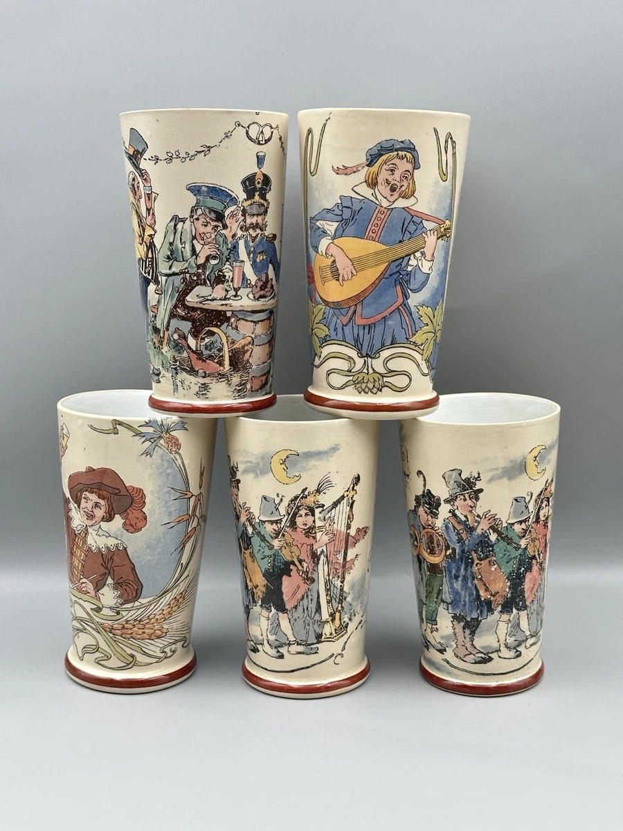 Collectible Villeroy & Boch Mettlach Strins products for sale | eBay