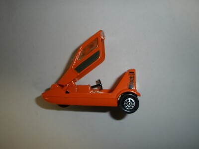 Corgi Toys Bond bug 700 es Collectors Quality condition | eBay