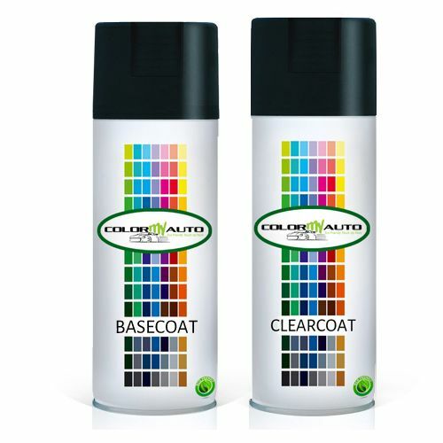 for Nissan 300ZX 1987-90 Dark Gray Metallic 463 Base Clear | eBay