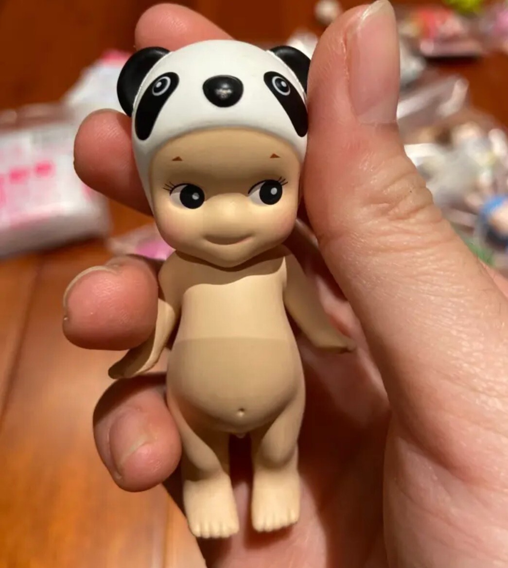 Panda - Authentic Sonny Angel Animal Series 1 Mini Figure Designer