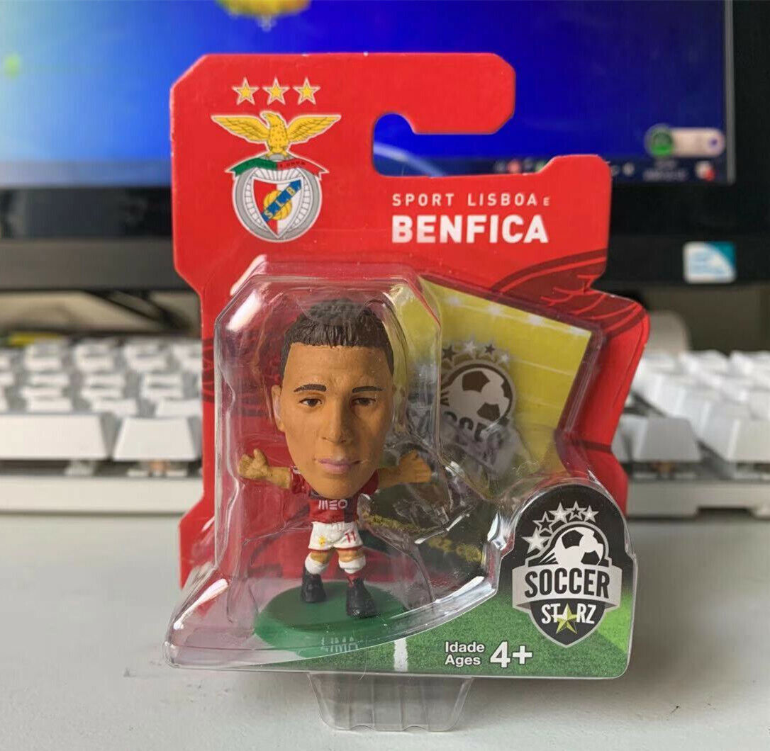 Soccerstarz Soccer Starz Football Figure Pereira Luisao Perez Lima
