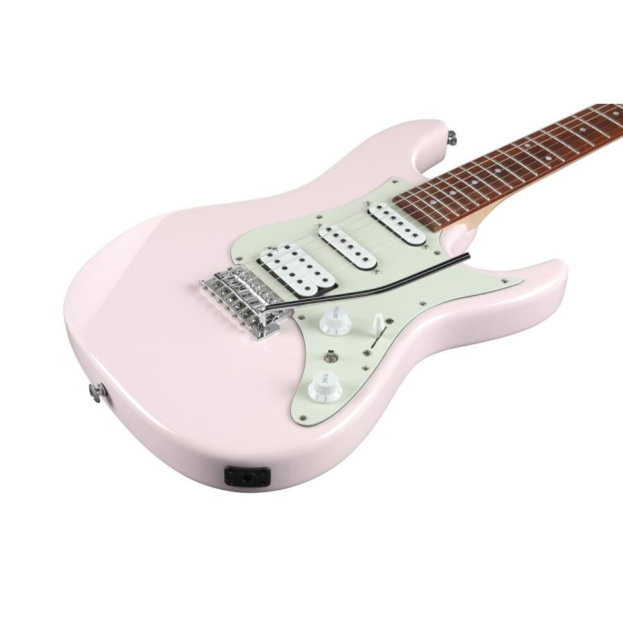 Ibanez AZ Essentials AZES40-PPK Pastel Pink Electric Guitar with
