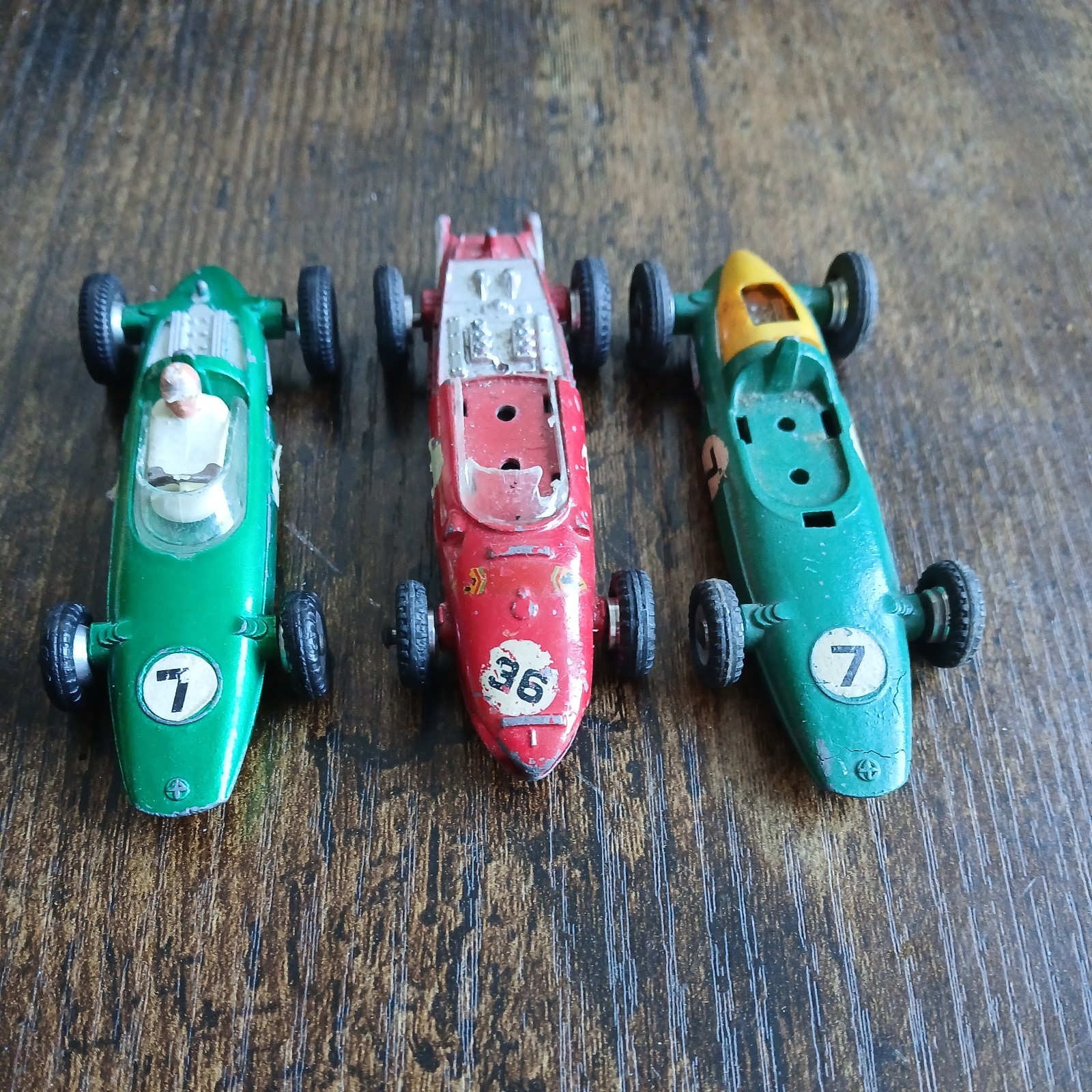 Dinky 242, Ferrari Racing Car - Free Price Guide & Review