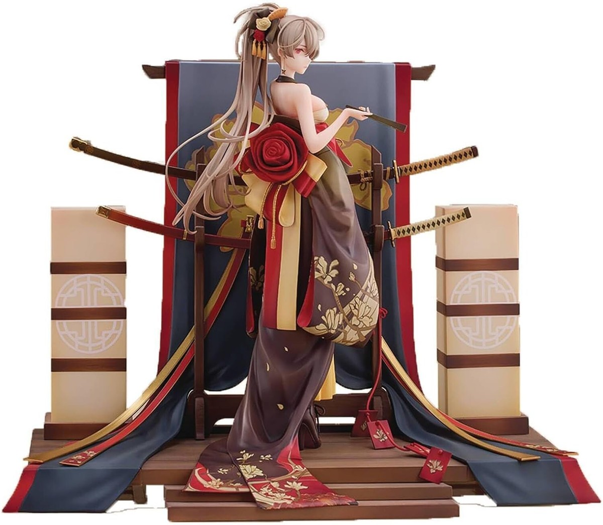 WINGS inc. AZUR LANE Figure MNF Jean Bart Premiere neige ver