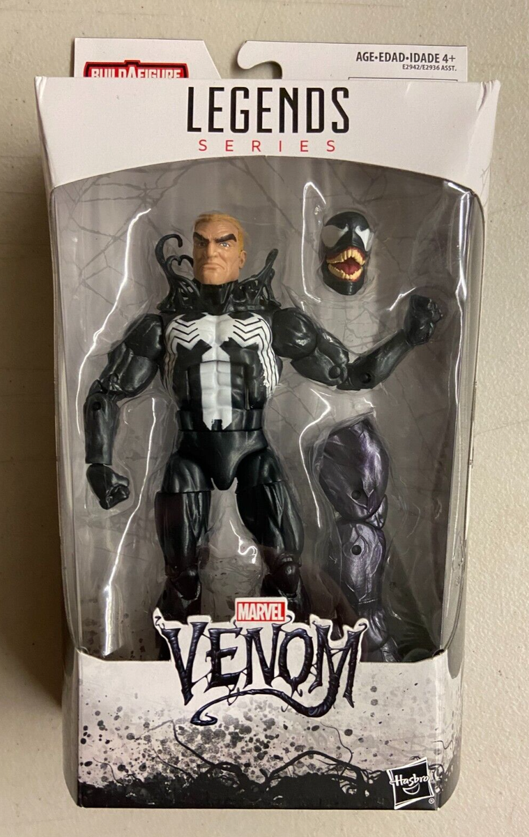 Marvel Legends Eddie Brock 6