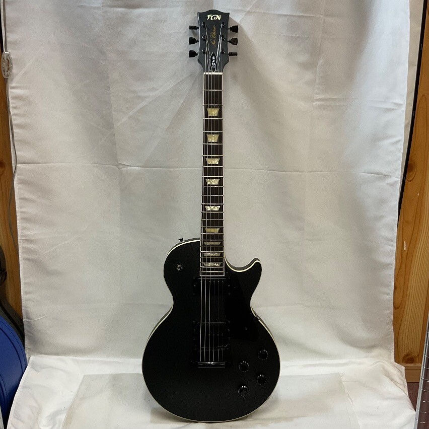 Electric Guitar FGN Fujigen NeoClassic NLS10RMPTBE-MBK S/N F190162