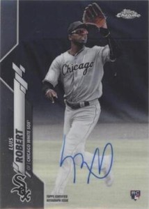 Luis Robert Auto | eBay