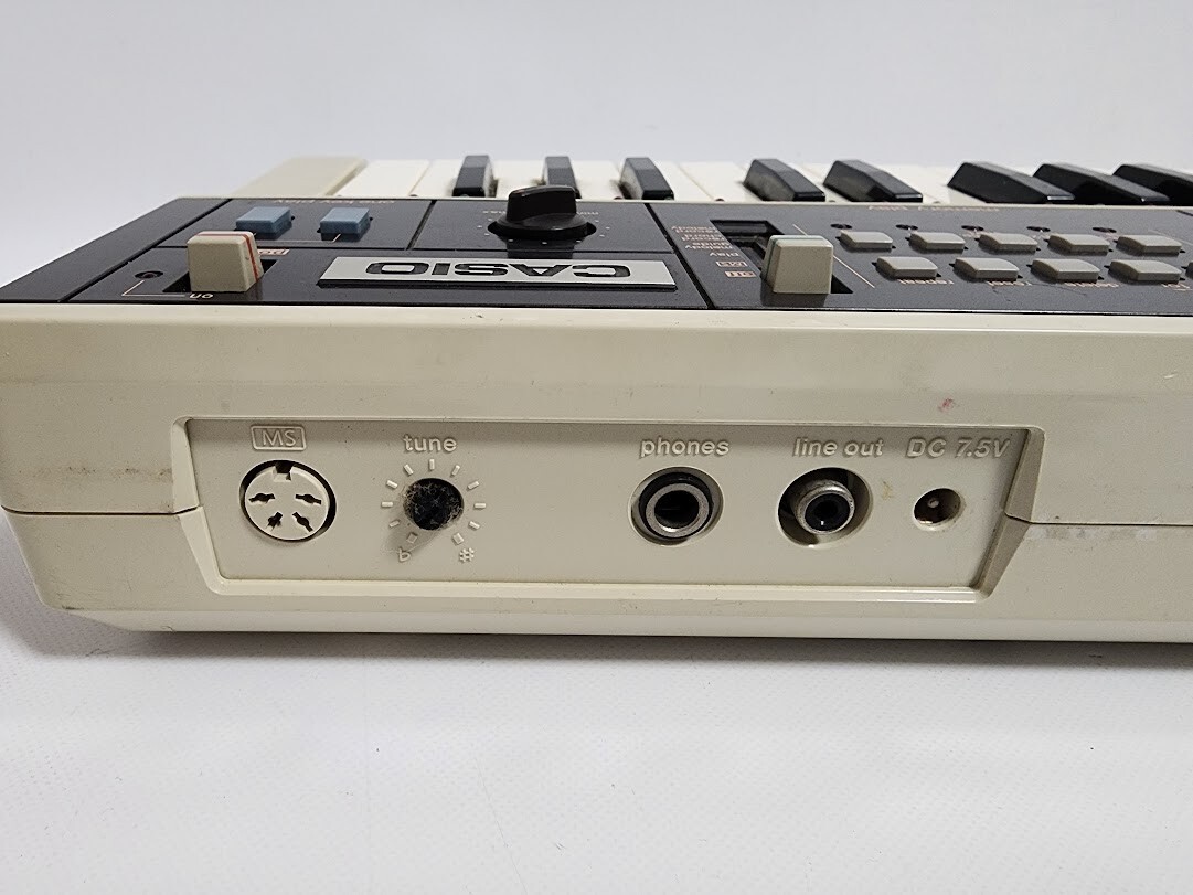 CASIO MT-70 Synthesizer Casiotone 49-Key | eBay