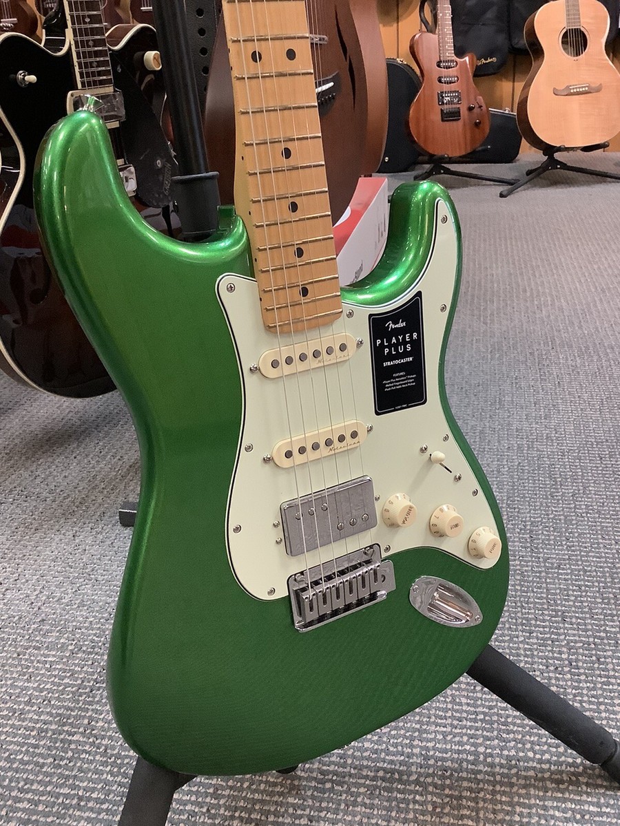 FENDER PLAYER PLUS STRATOCASTER HSS | eBay