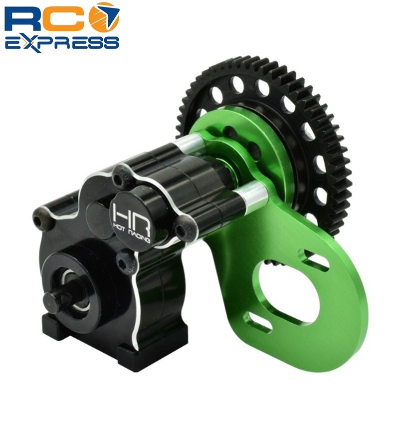 Hot Racing Axial AX10 Scorpion SCX10 Steel Gear Transmission
