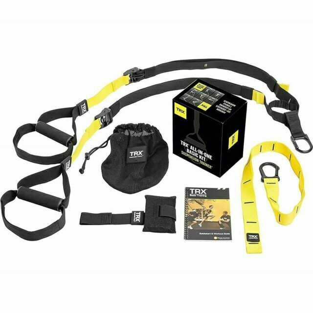 TRX TF00160 All-in-One Suspension Training Kit for sale online | eBay
