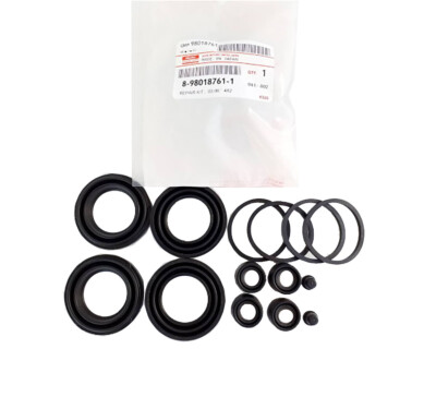 Front Disc Brake Caliper 8980187611 For Isuzu Dmax 4JA1 4JH1 2003